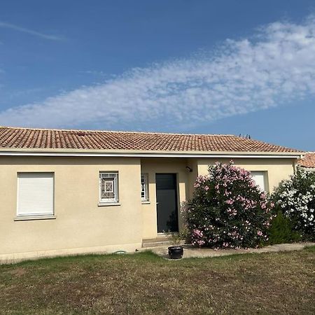 Maison Proche Saint Emilion Saint-Magne-de-Castillon Exterior foto